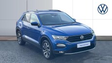 Volkswagen T-Roc 1.0 TSI 110 Active 5dr Petrol Hatchback